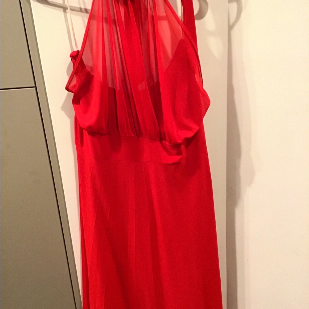 M-K-M red sexy dress - Picture 3 of 5